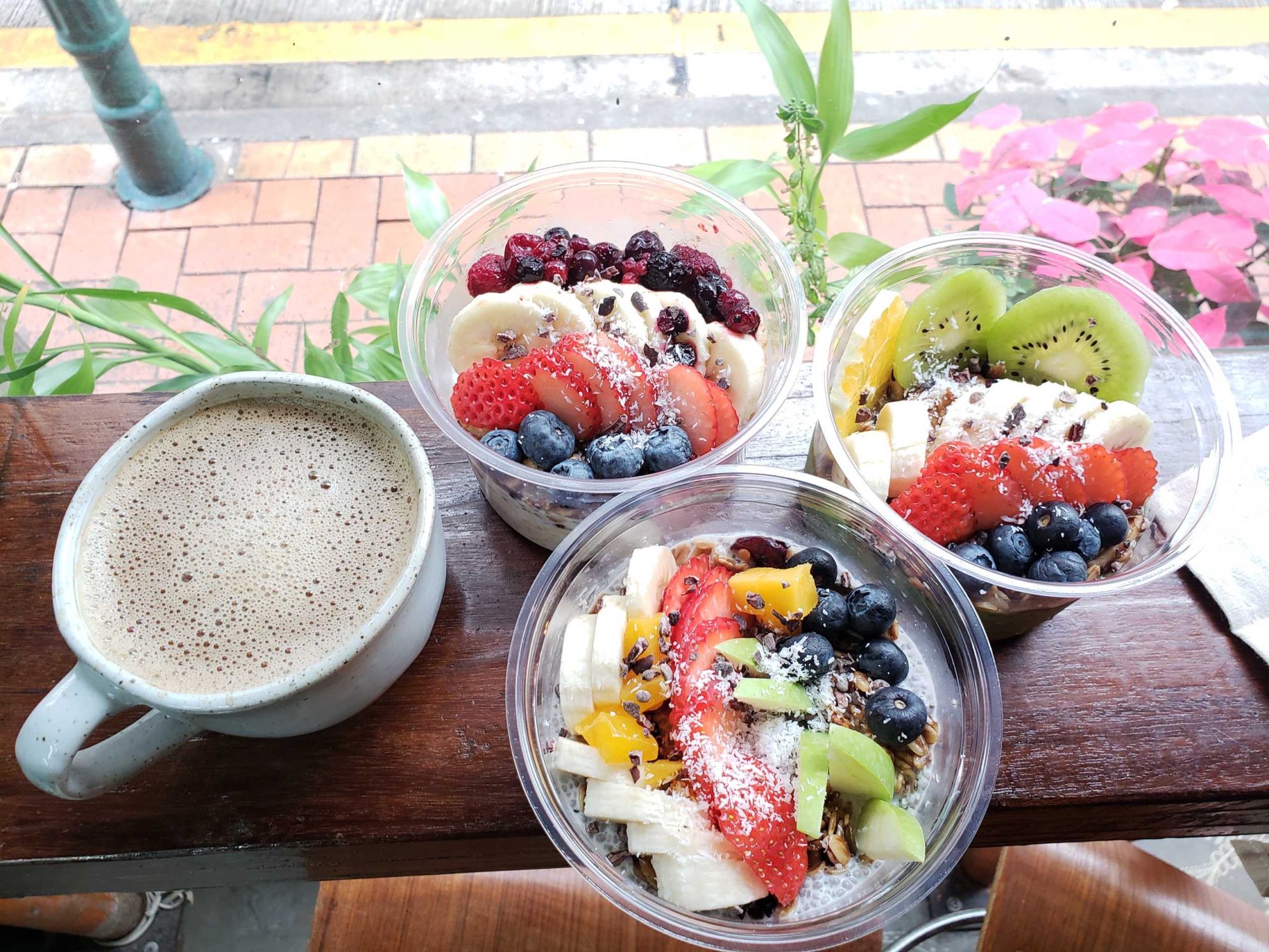 Blissful-carrot_breakfast_smoothie-bowls_coffee_healthy breakfast macau