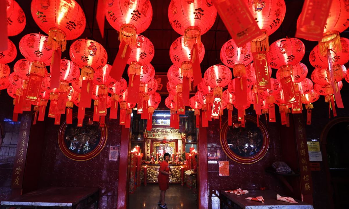 Tradition and Modern Musings: Chinese New Year - Macau Lifestyle