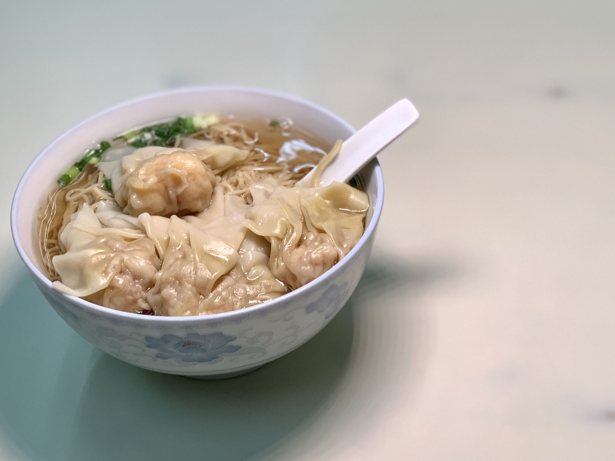 Cheong Kei at Rua da Felicidade Wonton Noodles Macau Lifestlyle