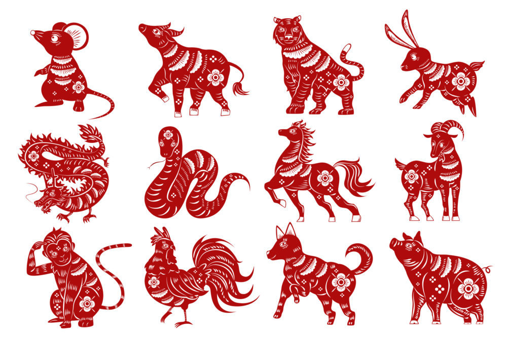 Chinese Zodiac Animals Macau Lifestyle