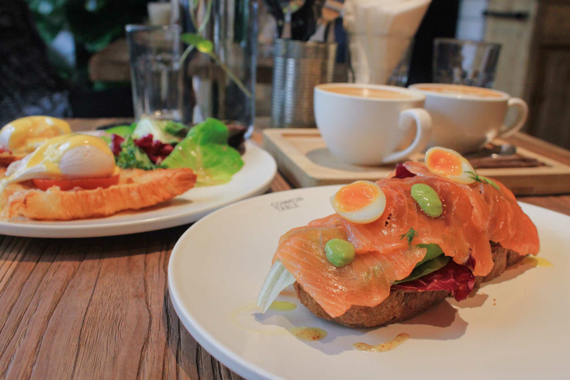 Common Table_breakfast_taipa_salmon toast