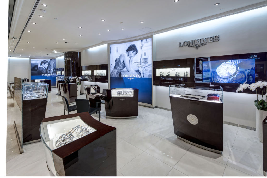 DFS T-Galleria – The Londoner, Macau — Atelier Pacific