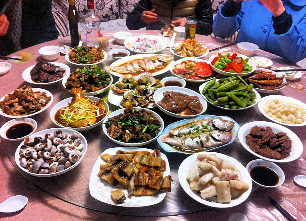 Chinese New Year Eve Reunion Dinner Recipes Latest News Update