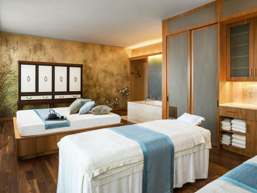 Iridium Spa – Couple Suite