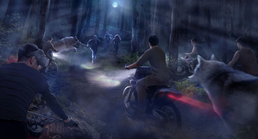 Lionsgate Entertainment World Hengqin The Twilight Saga Midnight Ride