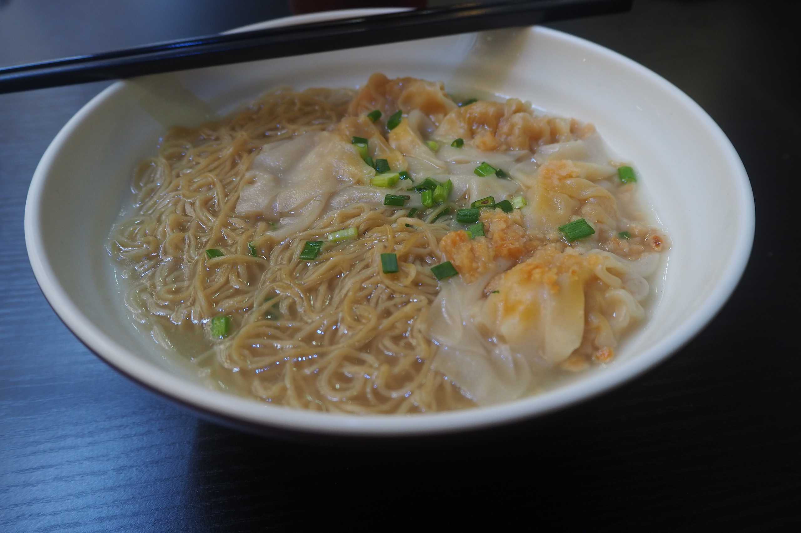 wonton noodles San Ngao Ioc Chai 