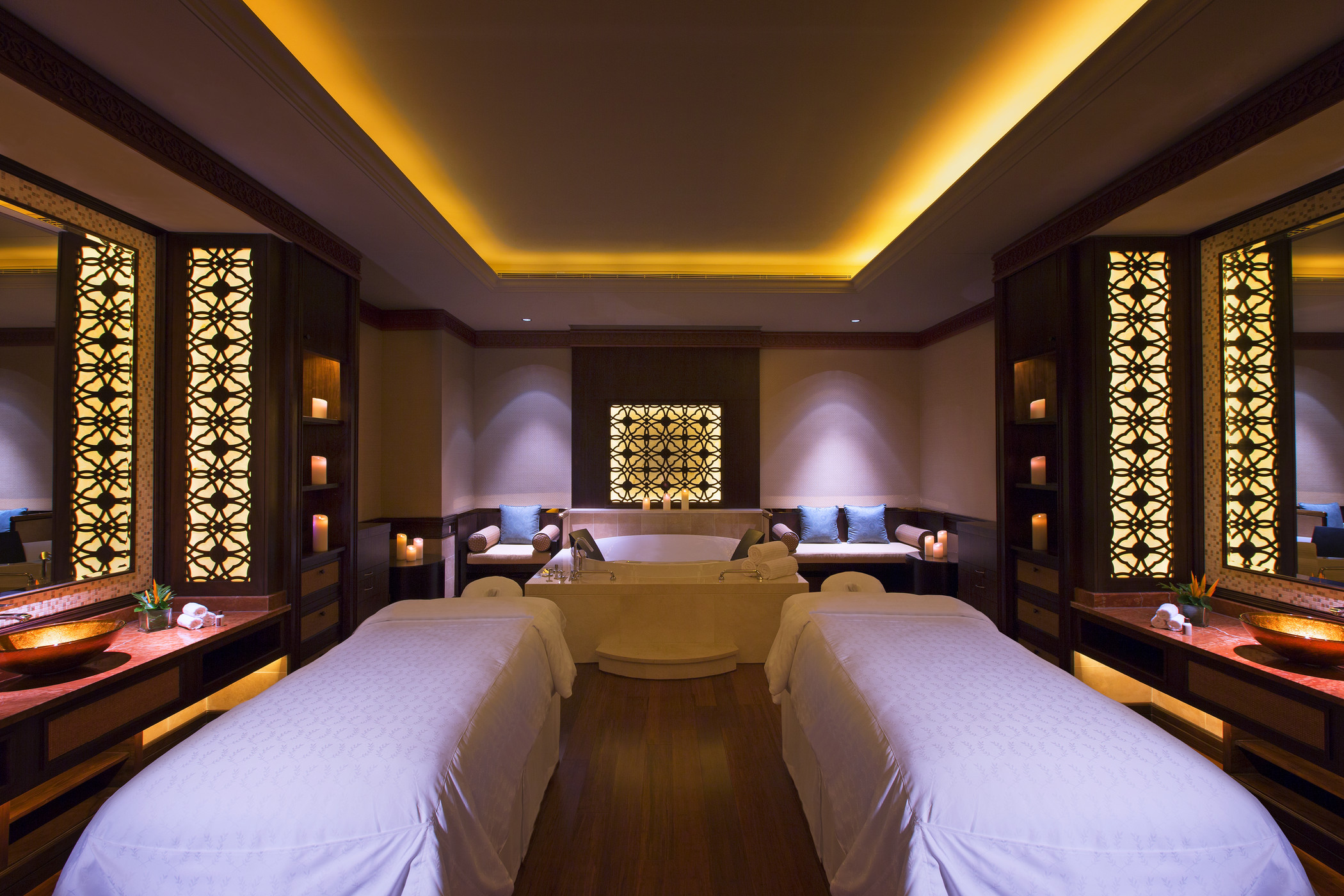 Shine Spa_Treatment Room