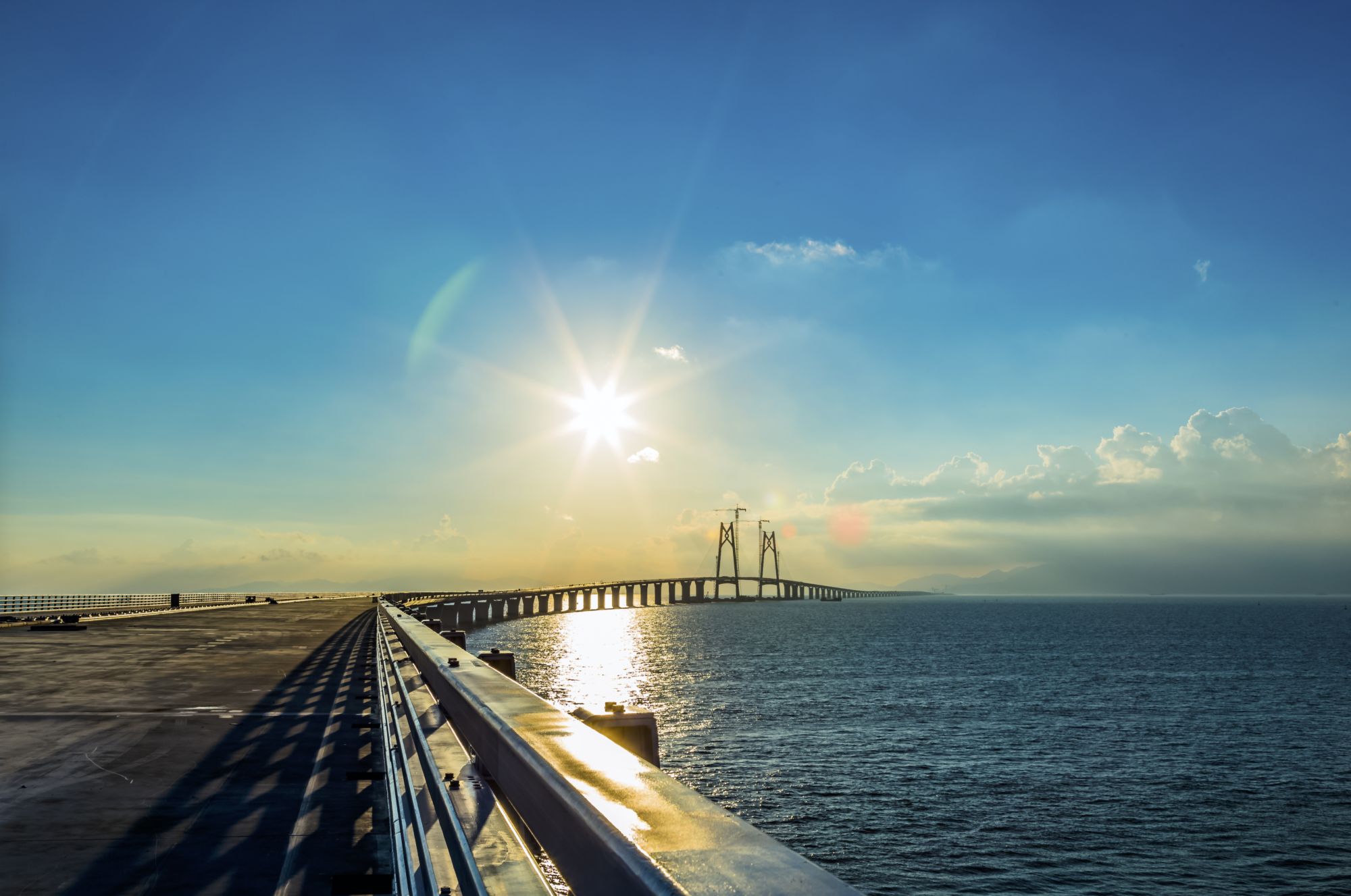 HZMB Hong Kong Zhuhai Macau Bridge