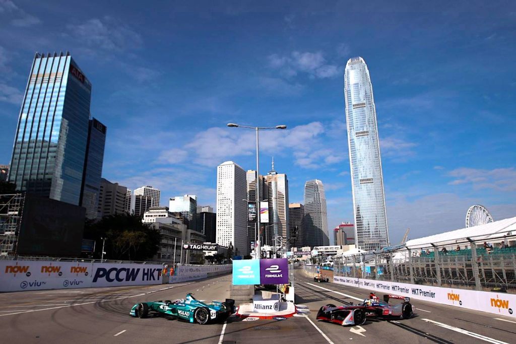 Formula E Hong Kong