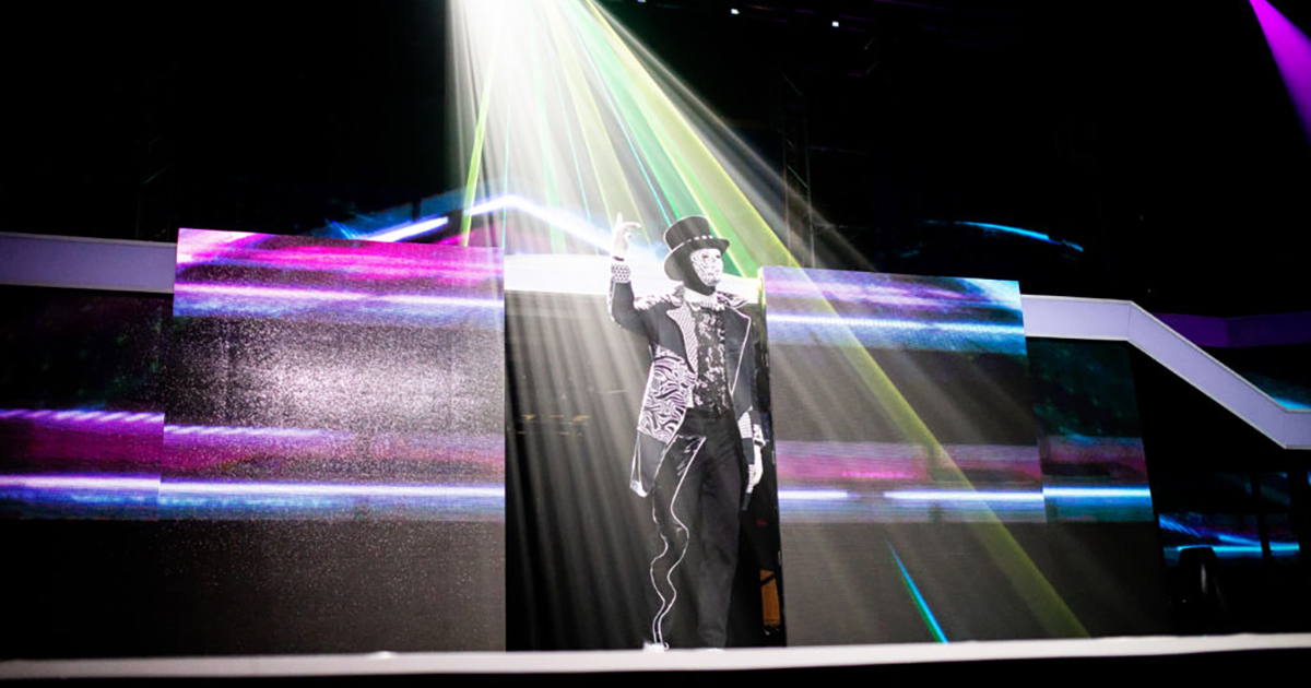 weekender  Jabbawockeez-True to Yourself at MGM COTAI