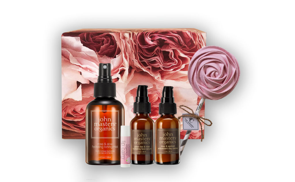 Valentine's Day gift John Masters Organics