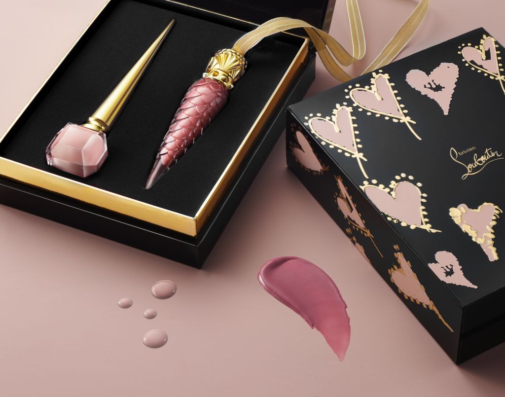 Christian louboutin discount loubivalentine coffret