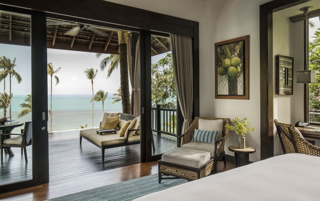 Four Seasons Koh Samui