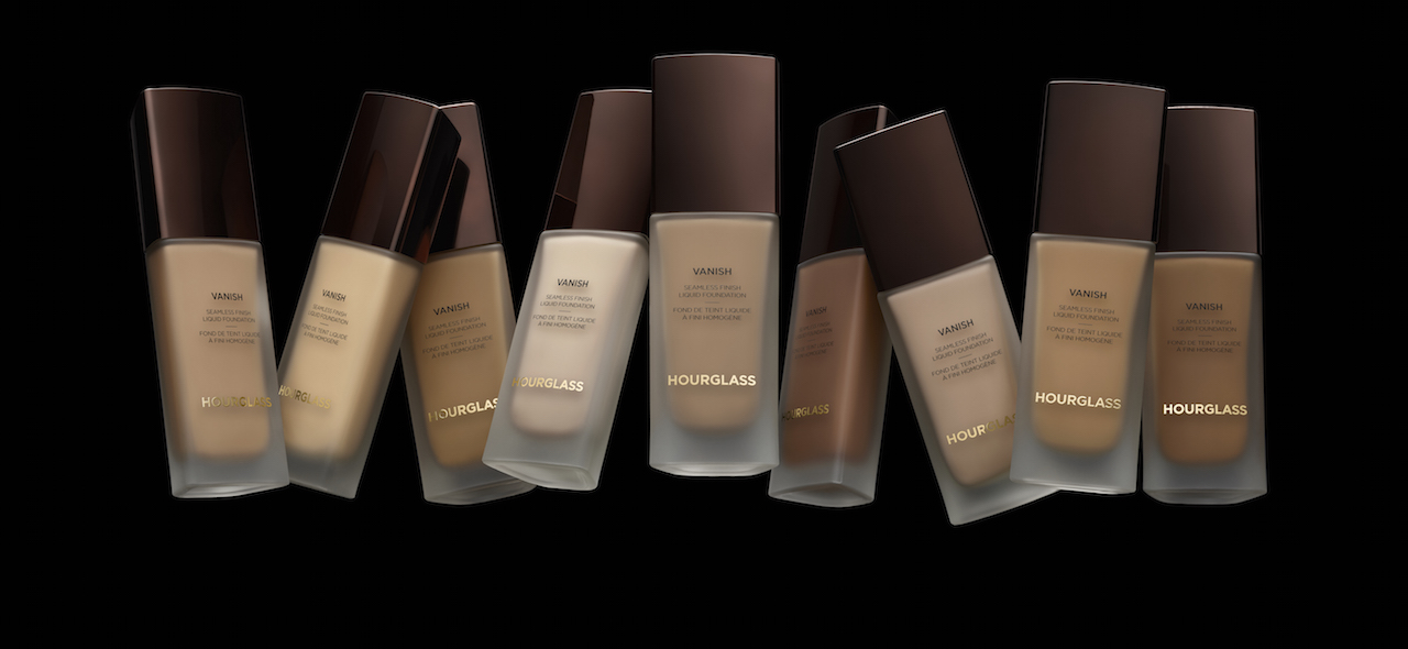 Macau Lifestyle -Hourglass Vanish Seamless Finish Liquid Foundation Group