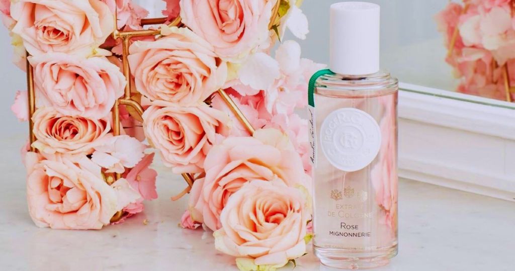 fragrances for spring Roger&Gallet HK-Rose Mignonnerie