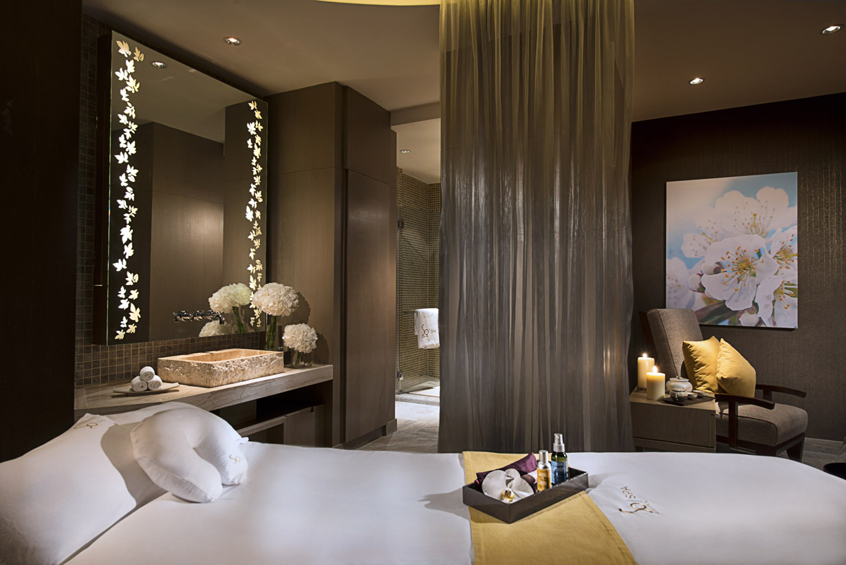 So SPA Sofitel Macau at Ponte 16