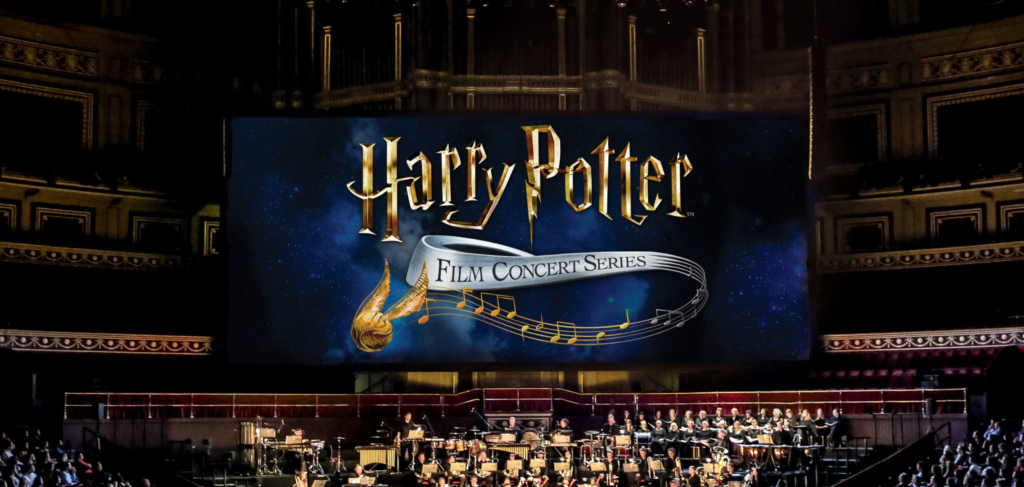 Harry Potter Film Concert Series 2019