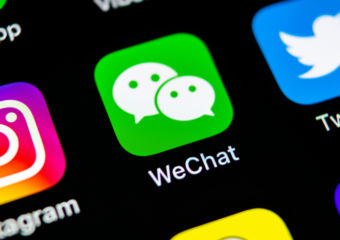 China apps WeChat