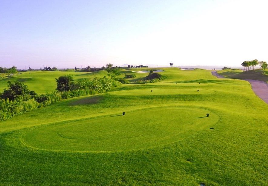 Where to Play Golf in Macau and Nearby Areas Macau Lifestyle