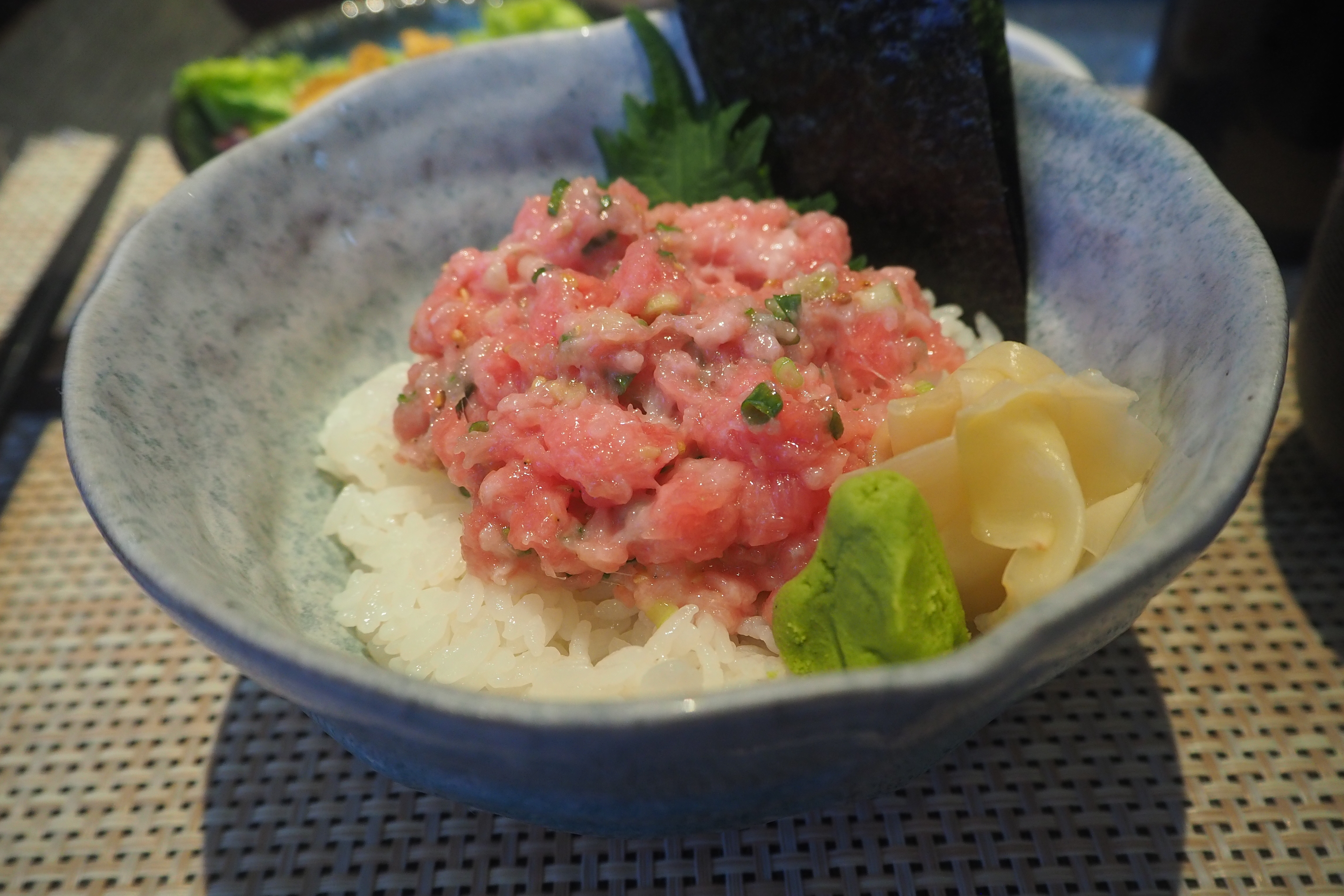 sashimi rice bowls macau hokkaido sushi bowl