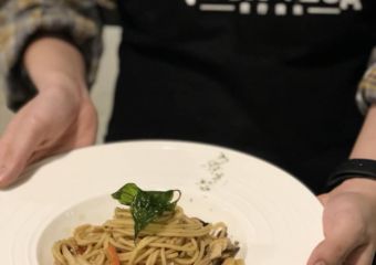 vega vega veggie pasta