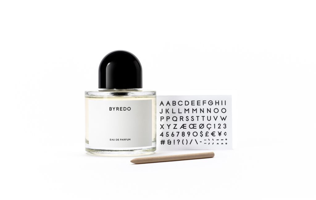 fragrances for spring BYREDO Unnamed Limited Reedition 100ml