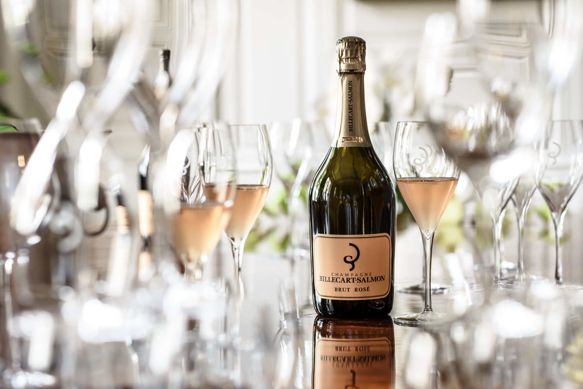 Billecart-Salmon champagne dinner