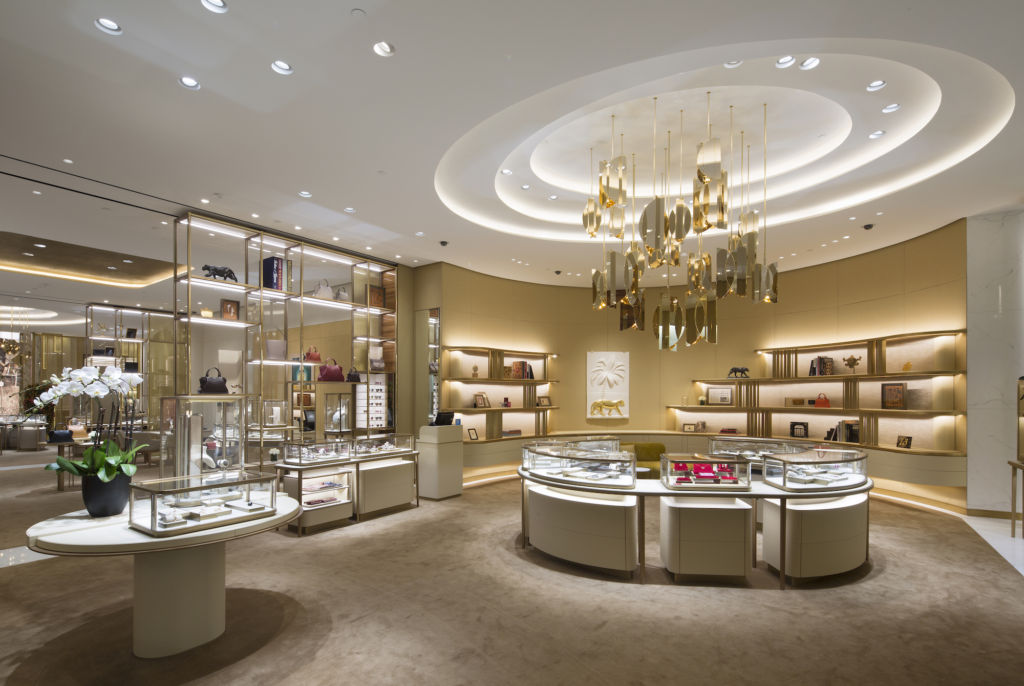 Cartier Boutique Macau Four Seasons