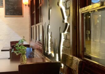 Don Quijote Restaurant Indoors Close to the Window Macau Lifestyle
