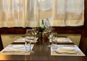 Don Quijote Restaurant Indoors Table Detail Macau Lifestyle