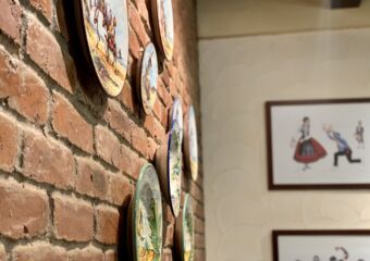 Don Quijote Restaurant Indoors Wall Decors Macau Lifestyle