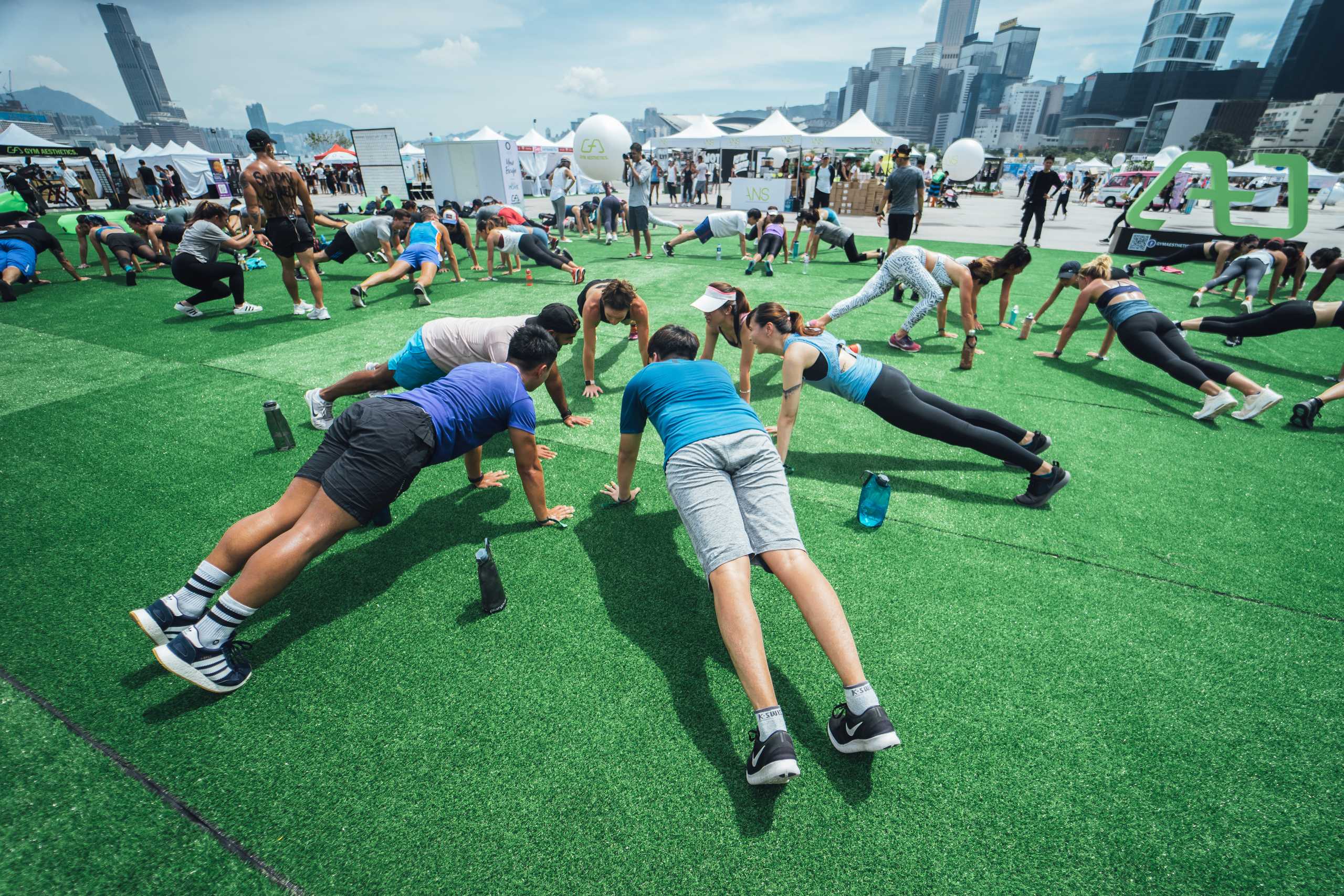 to do Hong Kong April