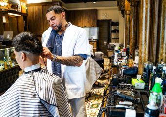 Joker’s Barbershop & Grooming Taipa Village