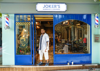 Joker’s Barbershop & Grooming Taipa Village3