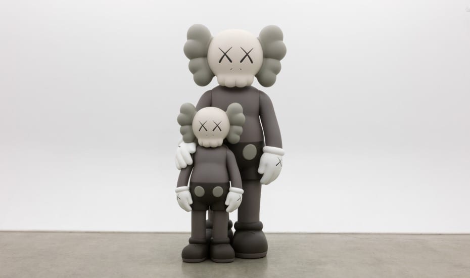 art exhibitions hong kong KAWS ALONG THE WAY