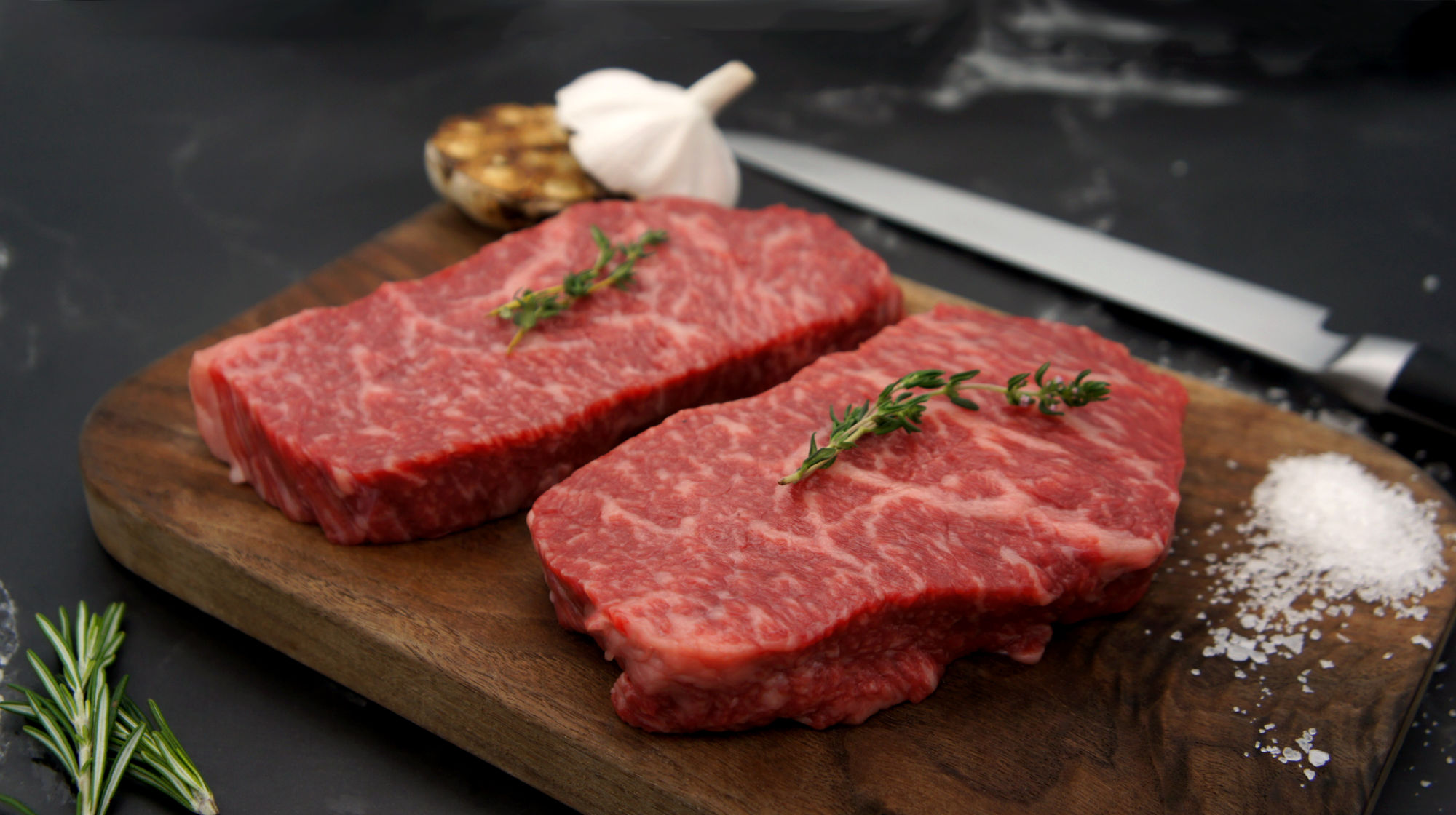 Korean beef vida rica restaurant