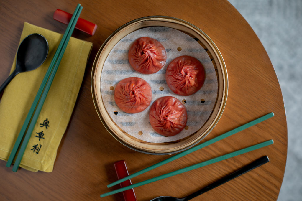 Taste of Hong Kong Old Bailey Mala Xialongbao