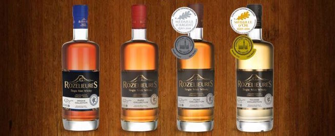 Rozelieures Whisky Master Class