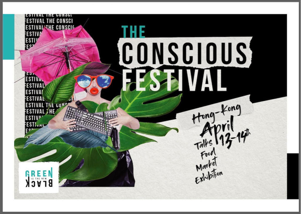 to do Hong Kong April The Conscious festival