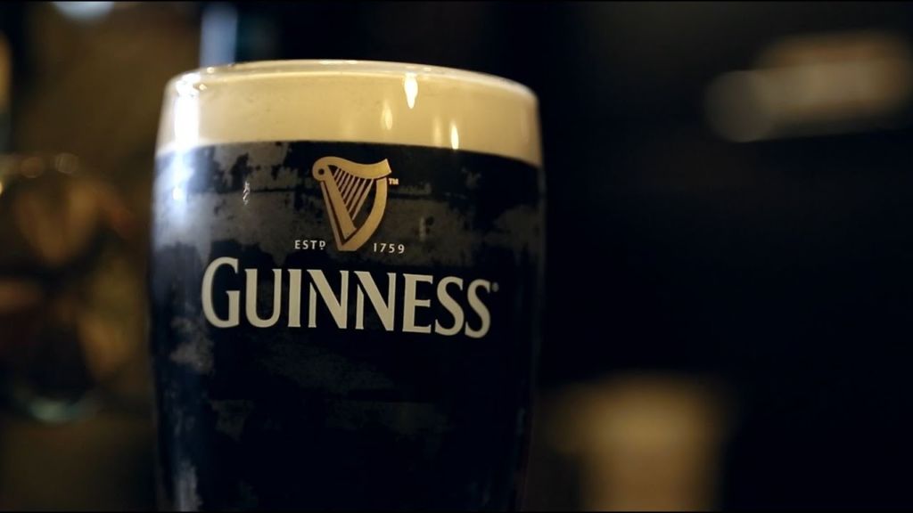 St. Patrick's Day Macau Guinness