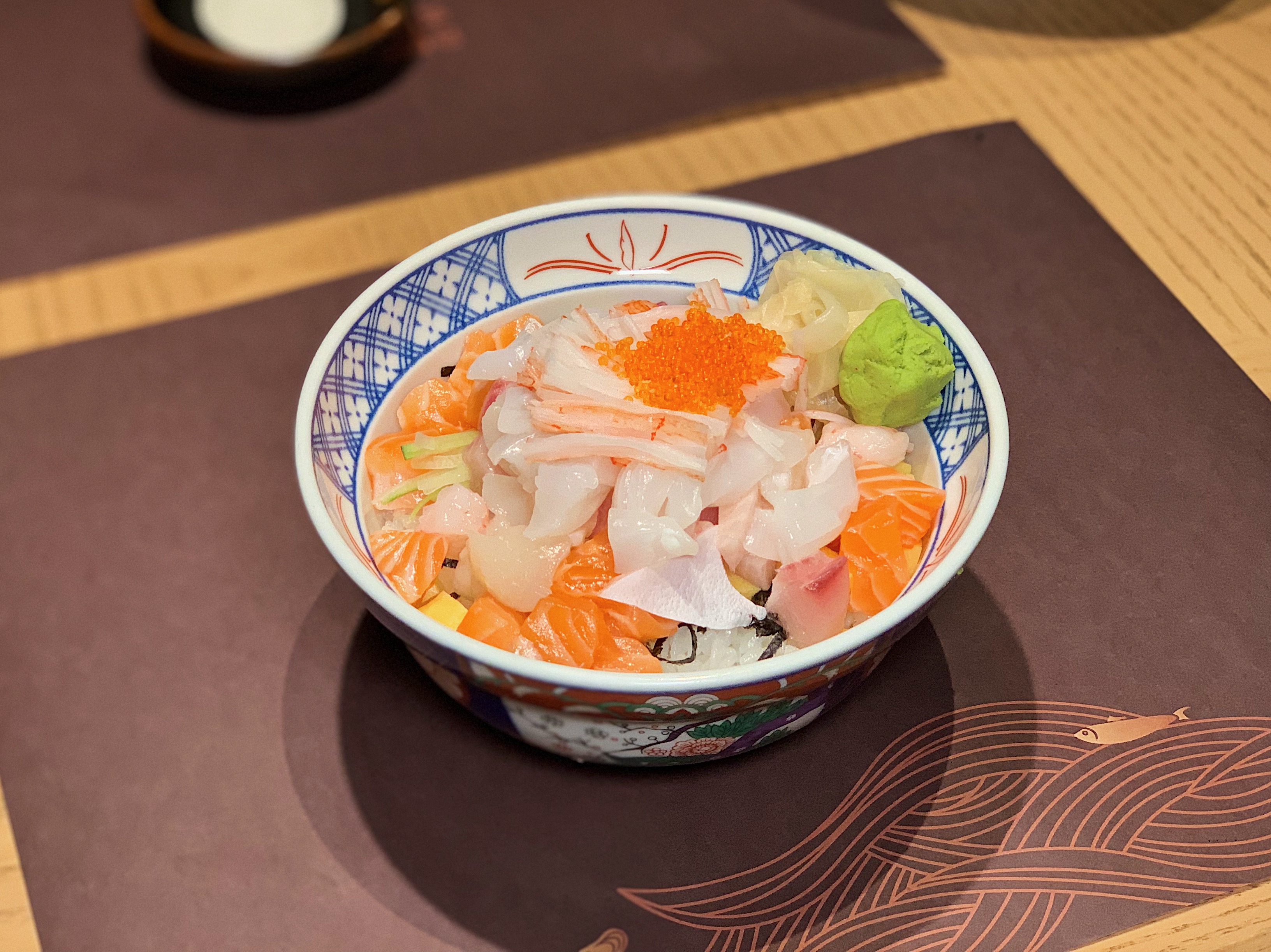 mian sushi bowl