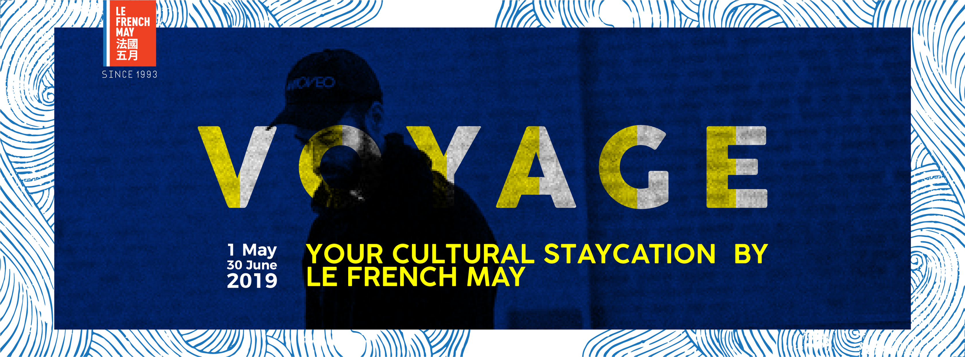 voyage le french may