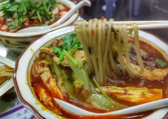 spicy food in Macau you yi chuan