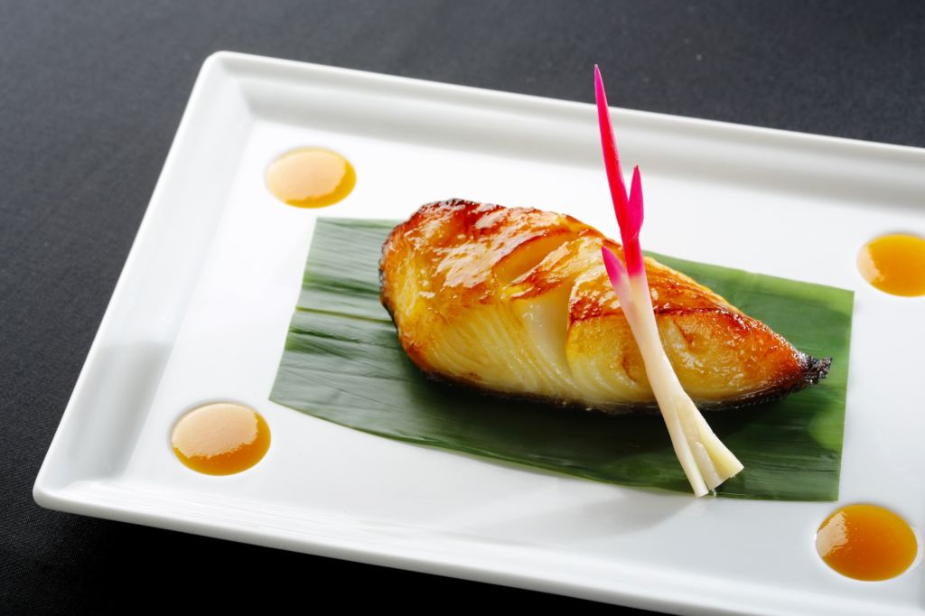 may hong kong Le French GourMay Great Chefs Black Cod Saikyo Yaki 