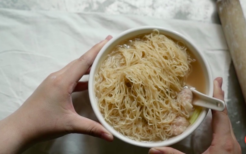Guangzhou Wonton Noodles