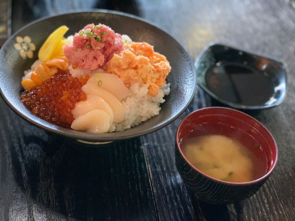 ginza kaiten sushi