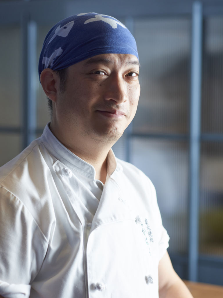 Master Chef Kentaro Nakahara