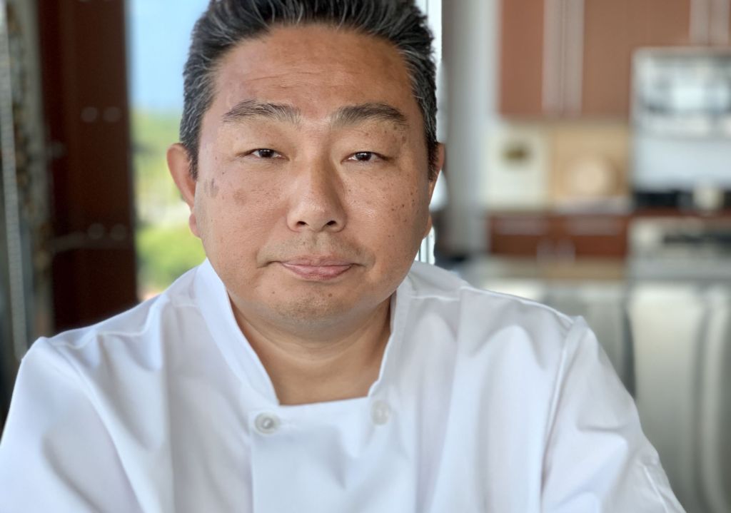 Master Sushi Chef Hiroyuki Terada