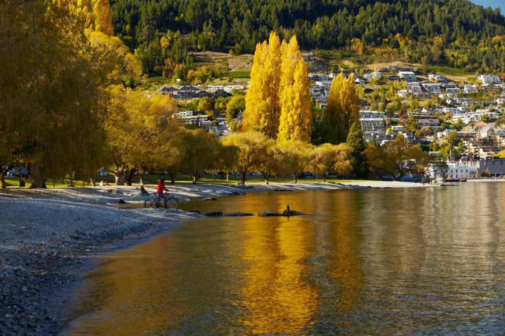 Queenstown Bay