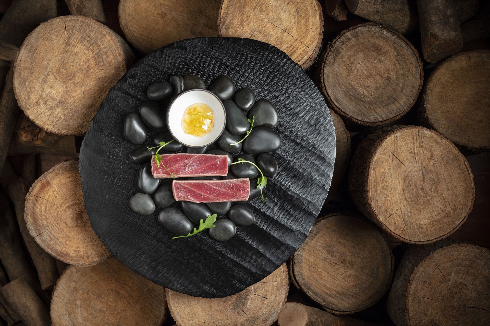 Urban Kitchen - Tuna Belly with Yuzu Sauce - mid res